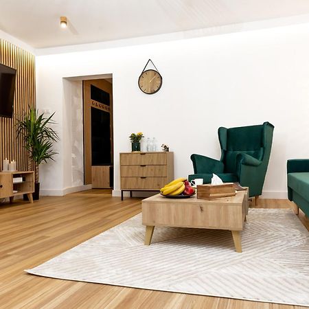 Luxus Apartament Wzgorze Gdynia Exterior photo