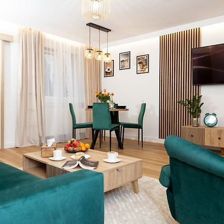 Luxus Apartament Wzgorze Gdynia Exterior photo
