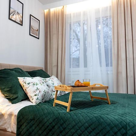Luxus Apartament Wzgorze Gdynia Exterior photo