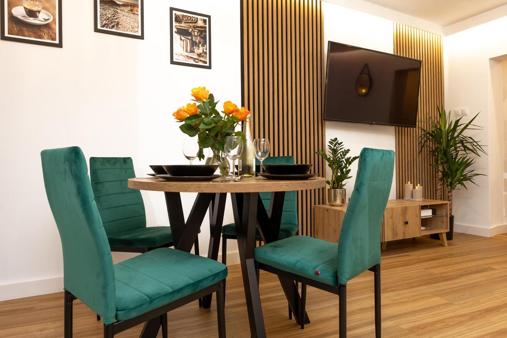 Luxus Apartament Wzgorze Gdynia Exterior photo