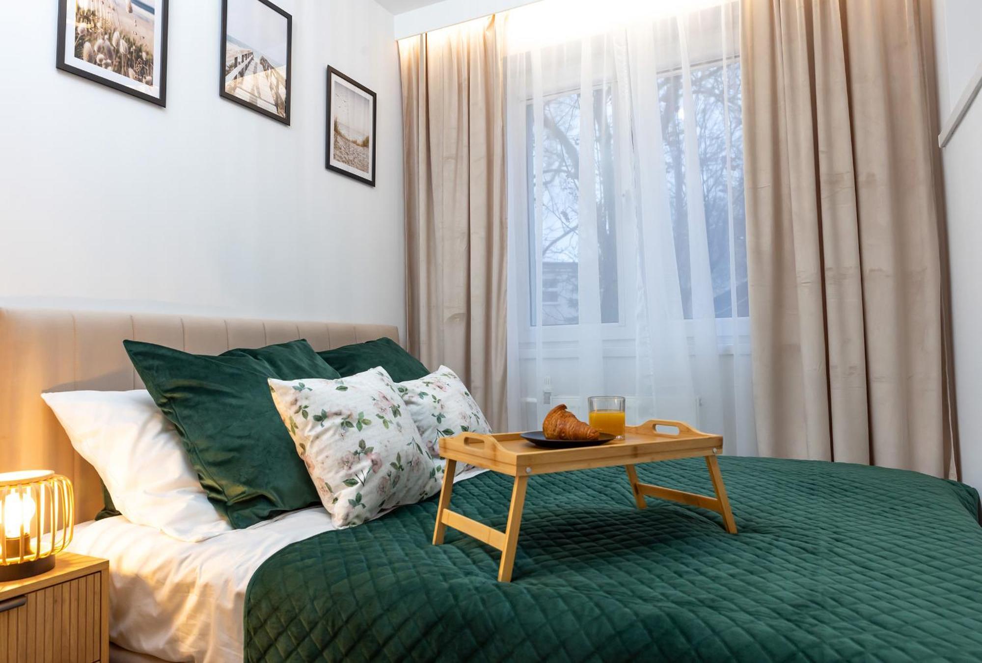 Luxus Apartament Wzgorze Gdynia Exterior photo