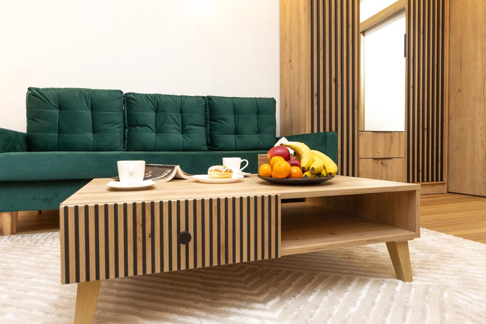 Luxus Apartament Wzgorze Gdynia Exterior photo