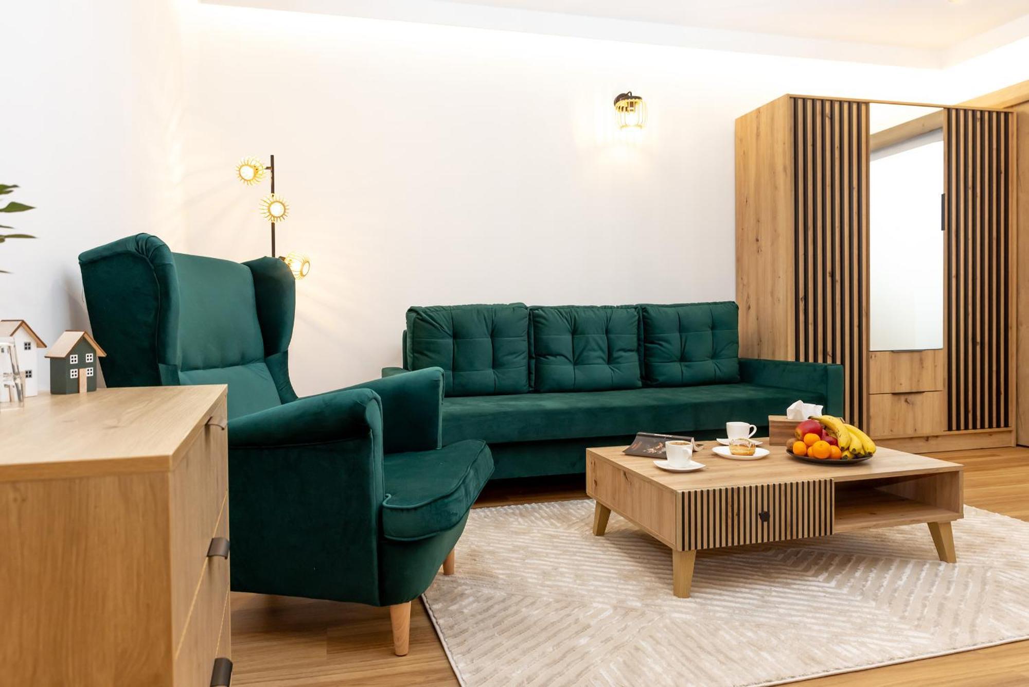 Luxus Apartament Wzgorze Gdynia Exterior photo