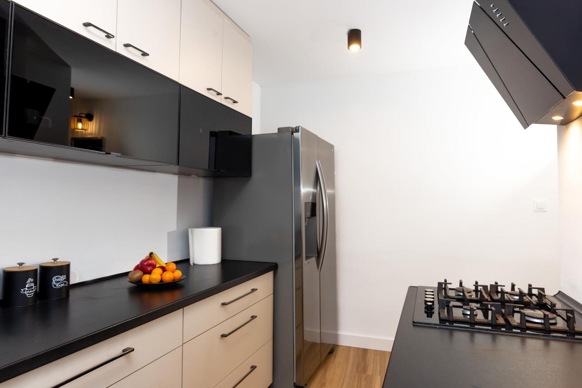 Luxus Apartament Wzgorze Gdynia Exterior photo