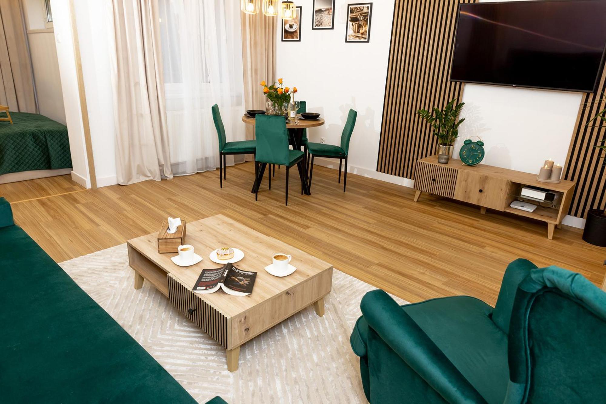 Luxus Apartament Wzgorze Gdynia Exterior photo